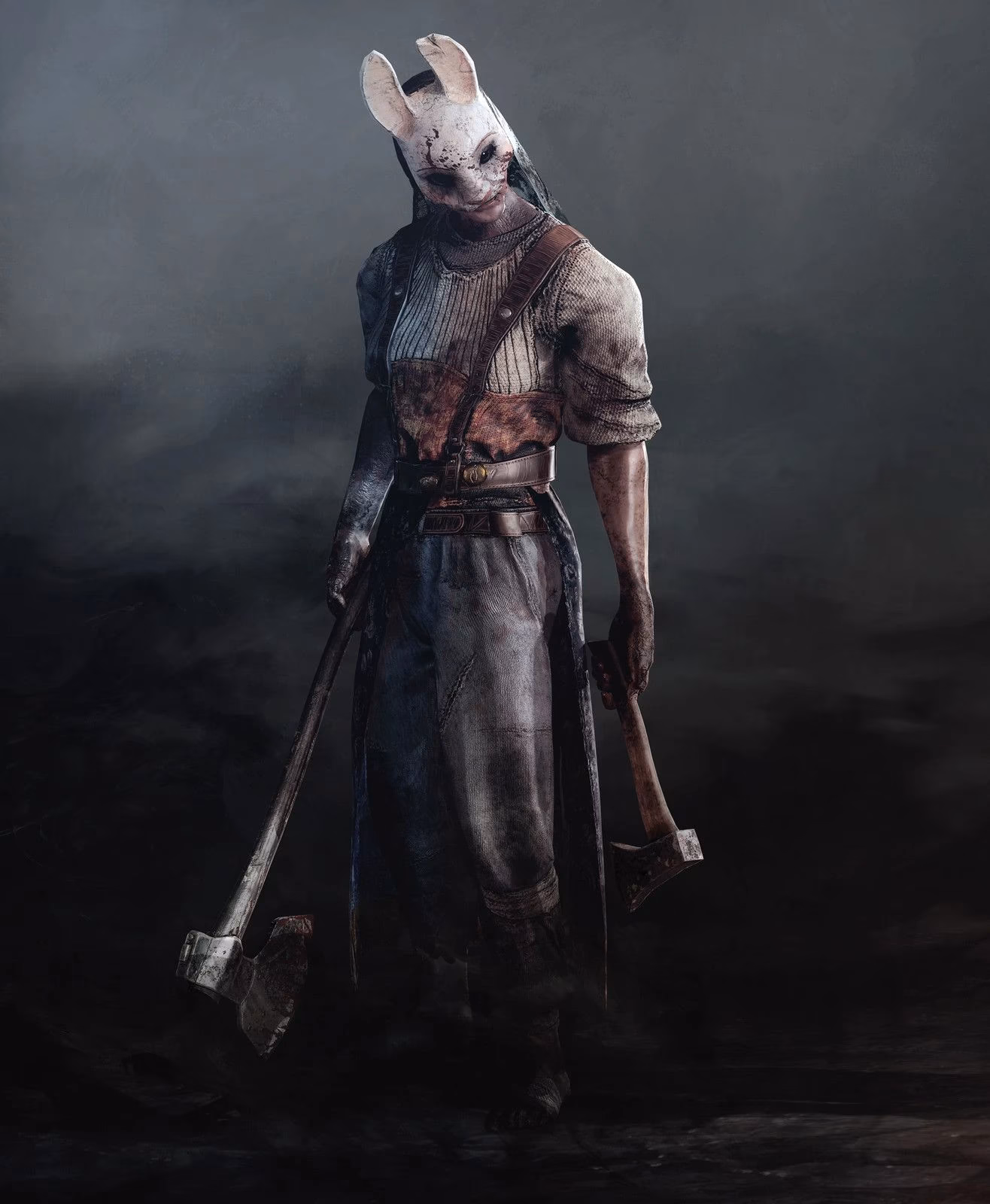 Does the Huntress have a lullaby?