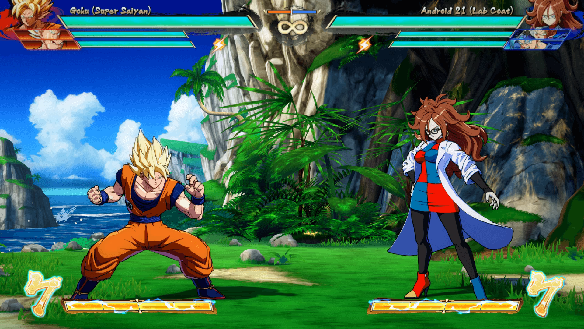 What does dbfz stand for?