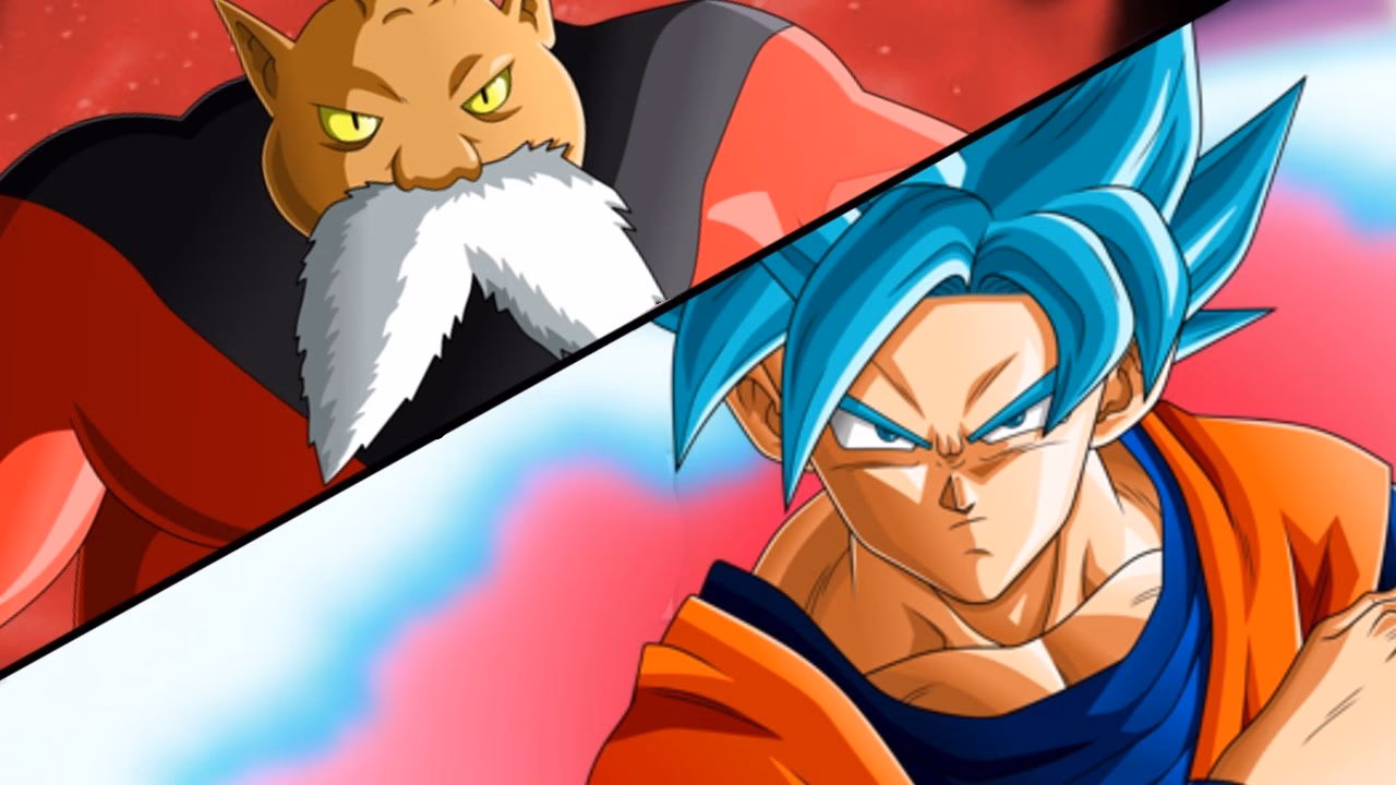 What is Dragon Ball Super never forgive Son Goku?