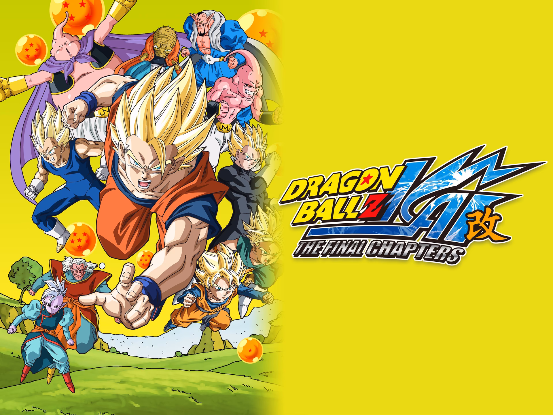 ¿Cuál es la continuación de Dragon Ball Z Kai?