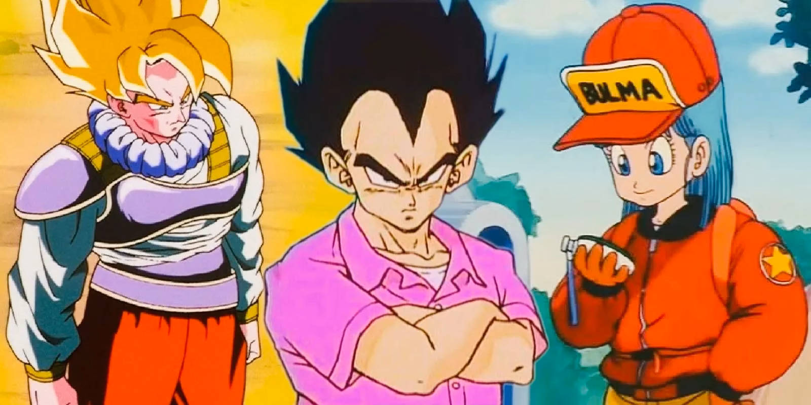 What are some popular Dragon Ball Z clothing pieces?