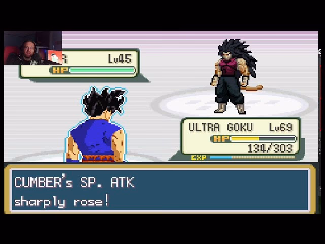 What is Dragon Ball Z Team training?