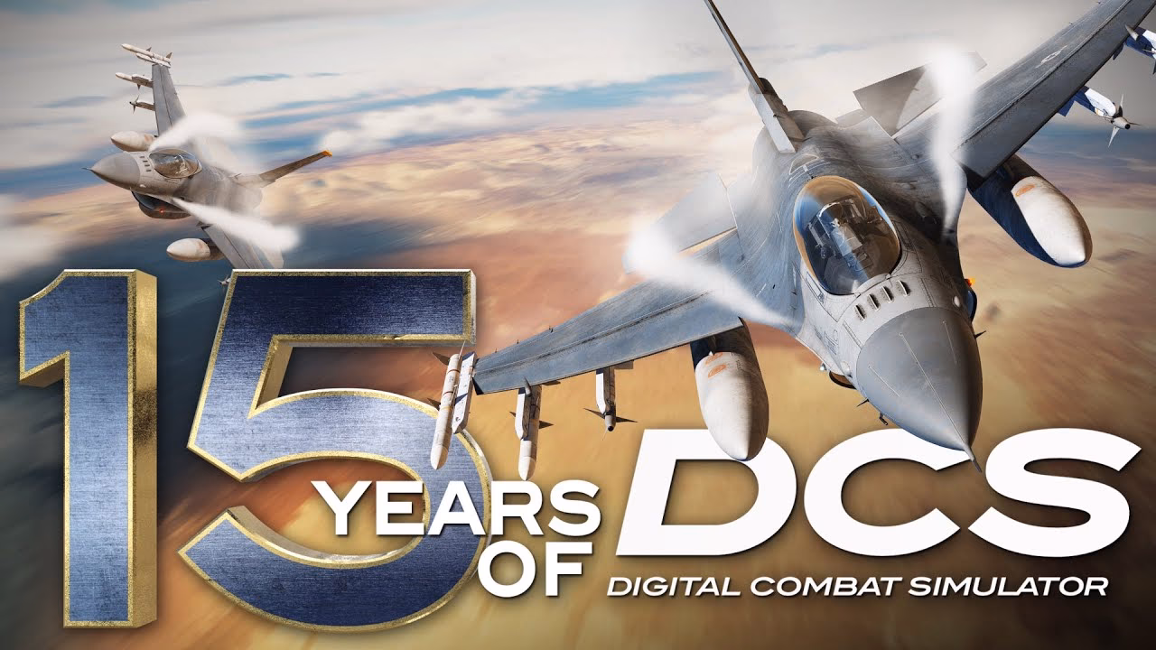 How does DCS World work?