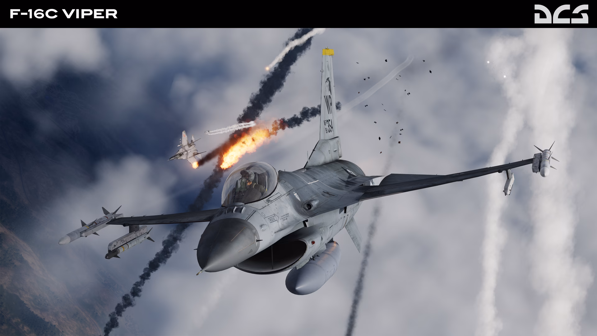 What is Digital Combat Simulator world (DCS World)?