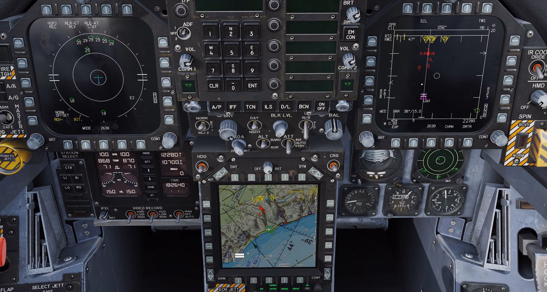 Is there a modding forum for DCS?