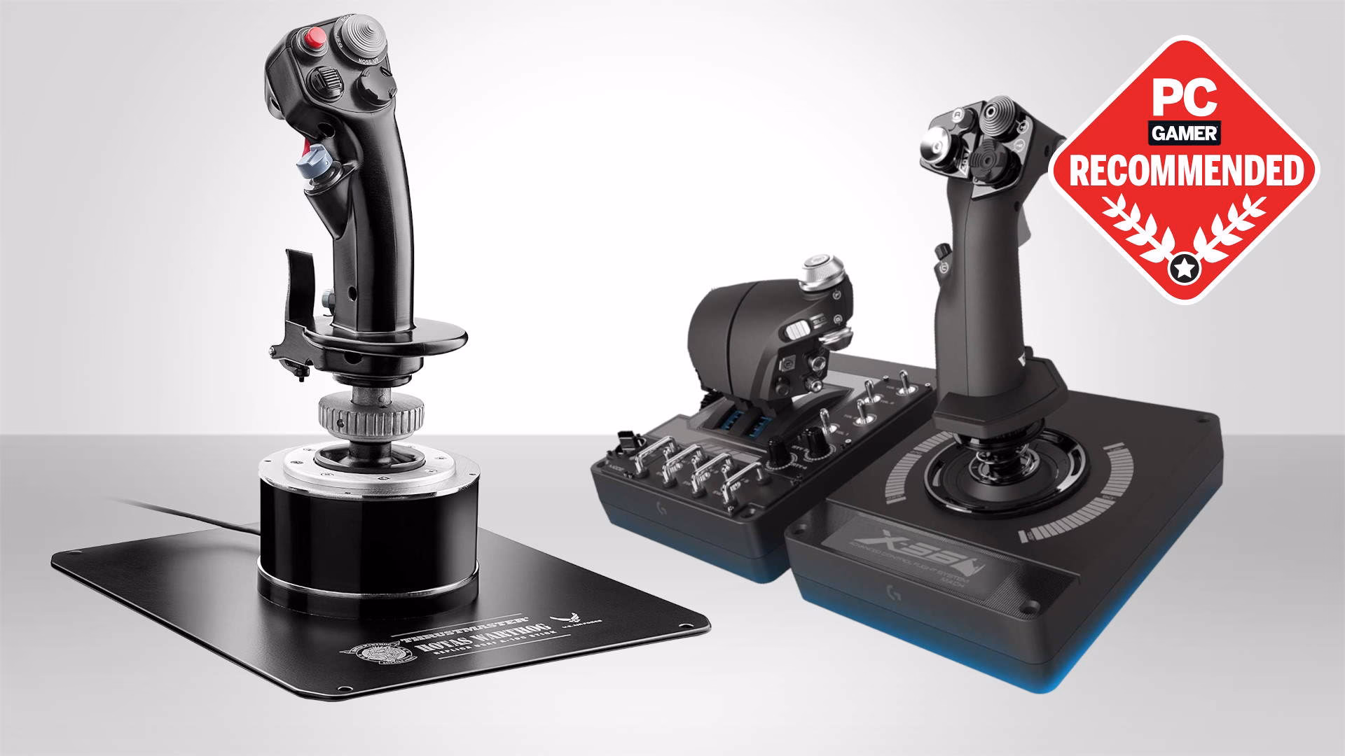 What is the best warthog joystick for DCS?