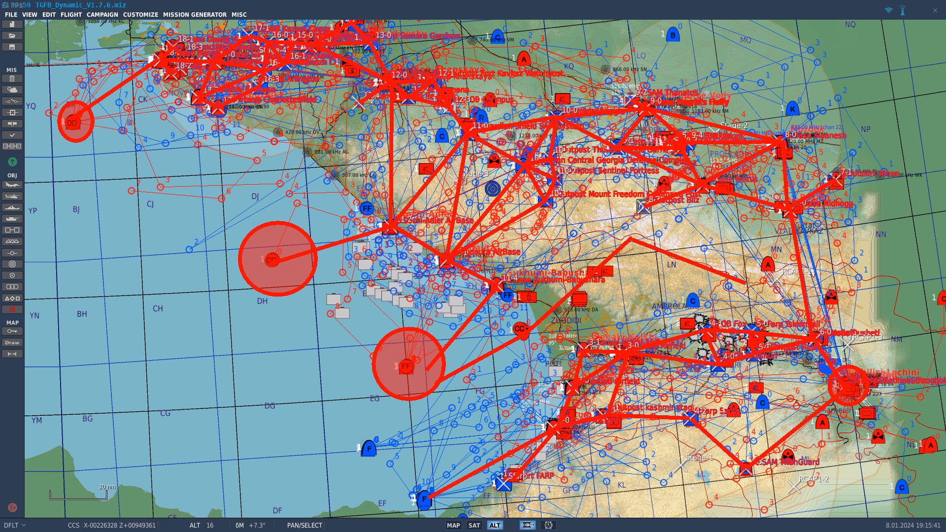 What is DCS Liberation?