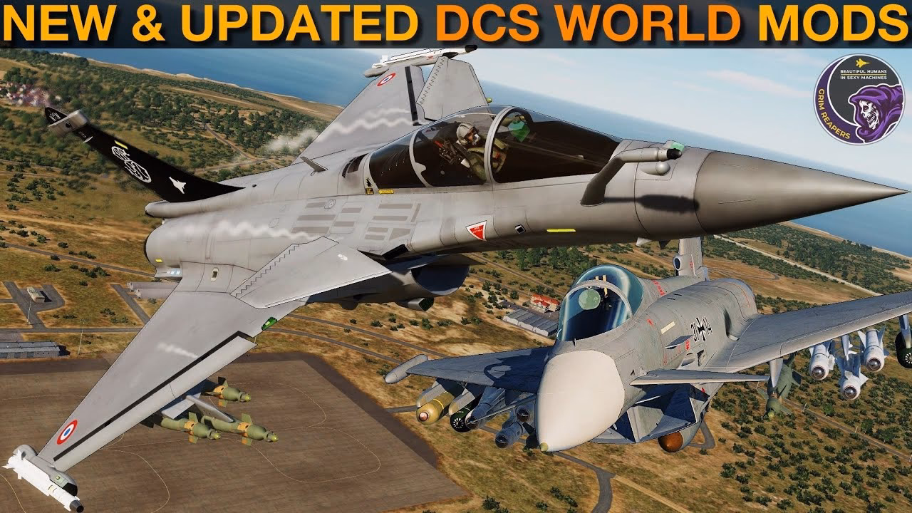 What is a DCS mod?