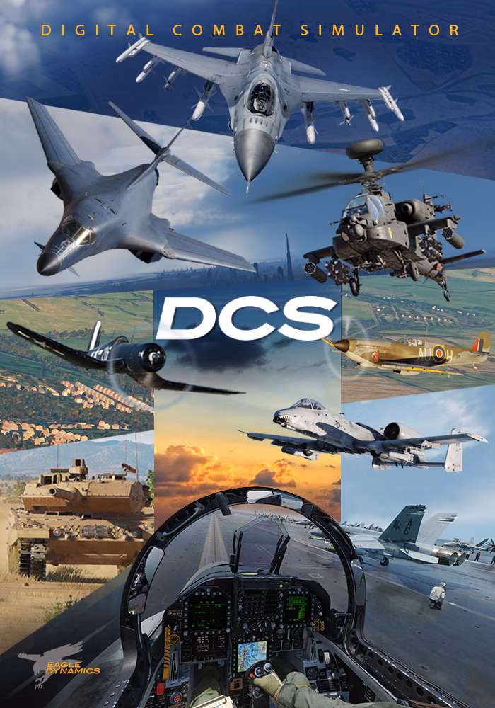How much RAM do I need for DCS World Steam Edition?