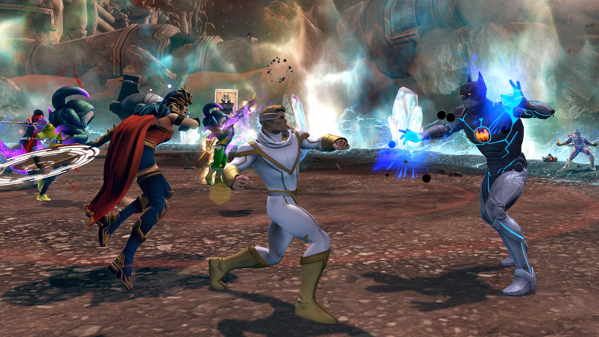 What is DC Universe Online DLC?