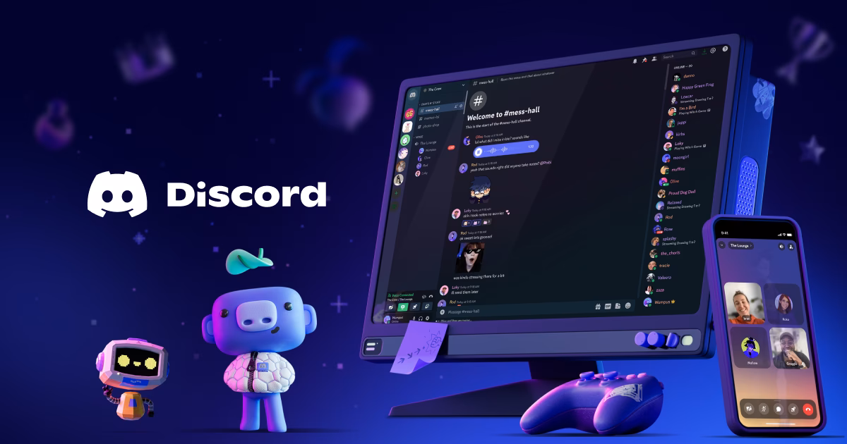 How many members does the deaddestroyers Discord server have?