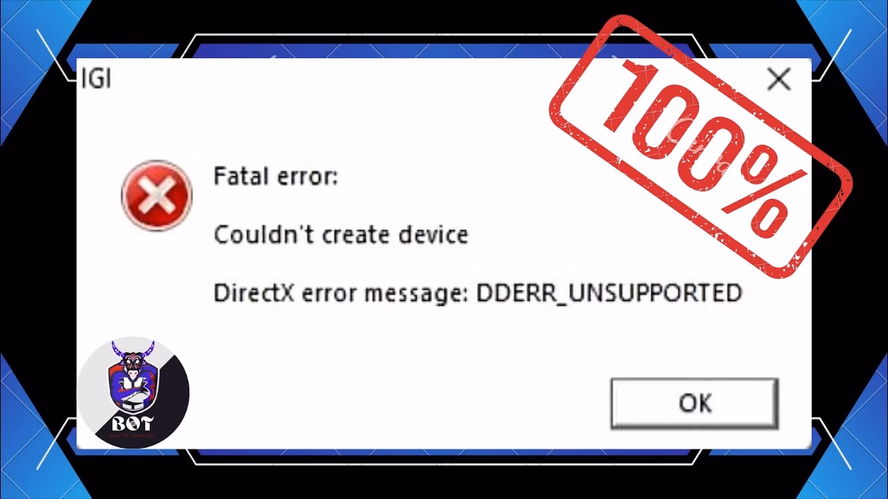What does dderr_unsupported mean?