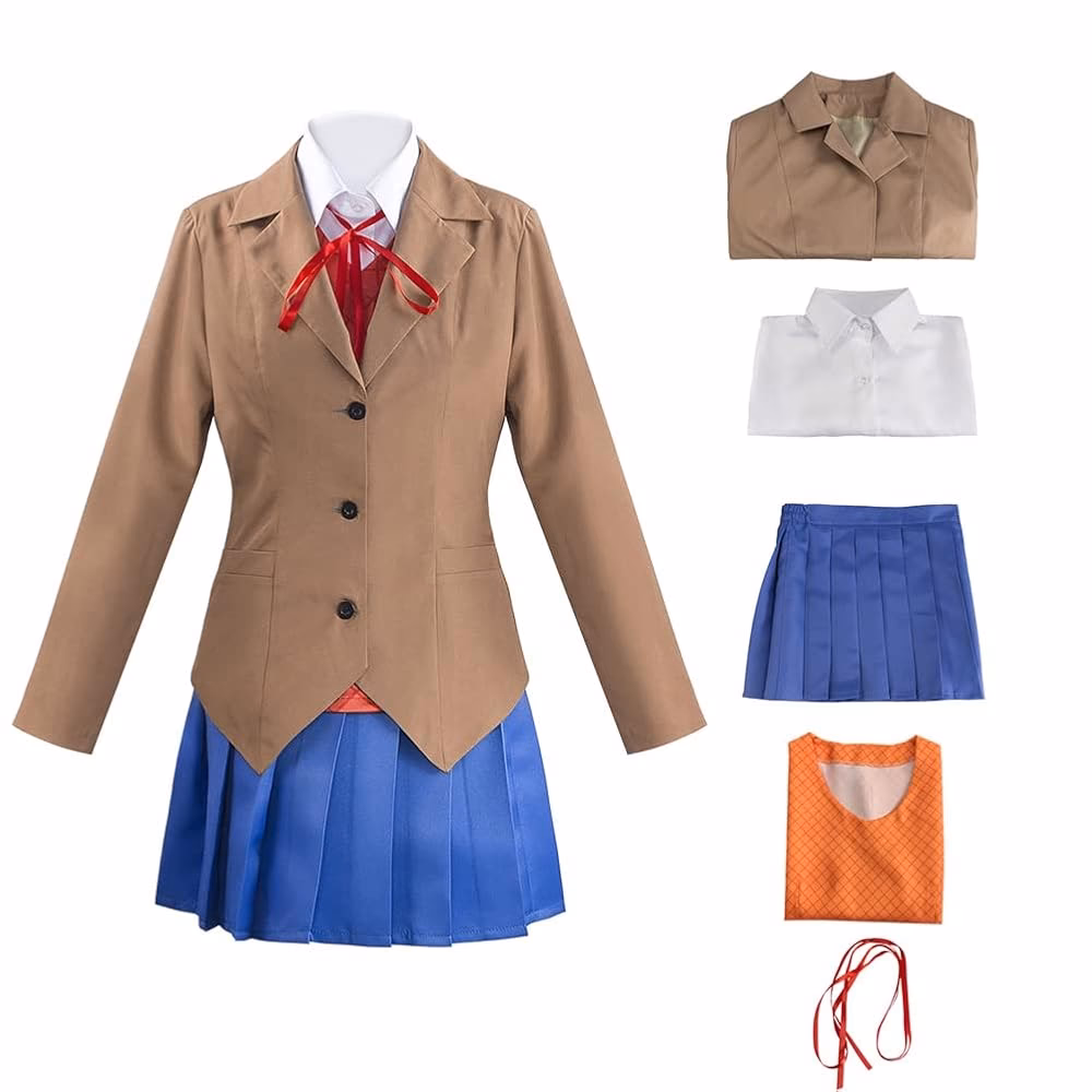What does ddlc look like?