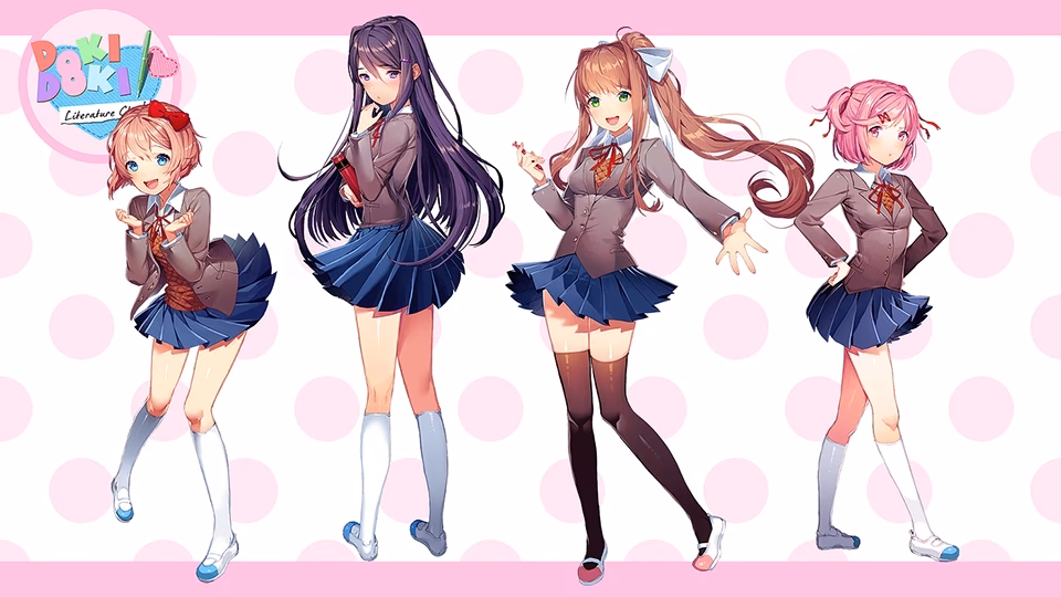 What is DDLC about?