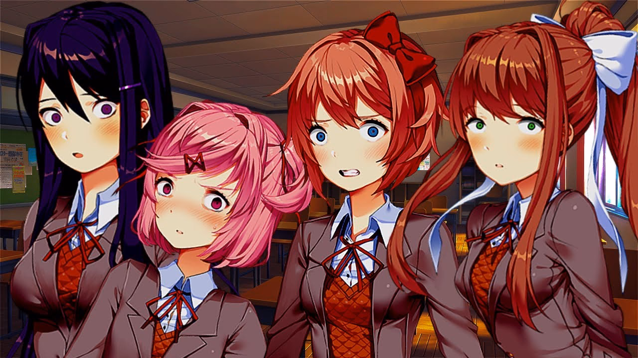 How do I install DDLC mods?