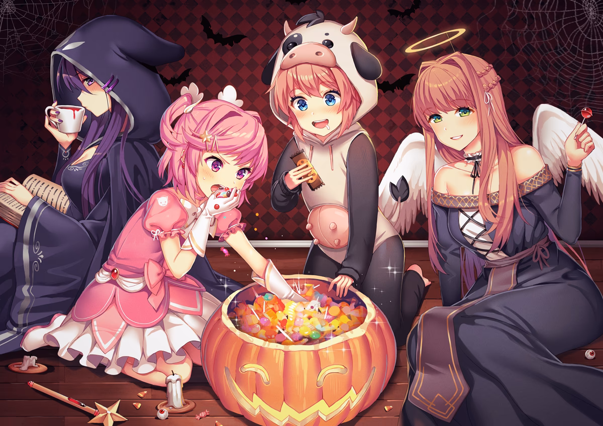 What does ddlc stand for?