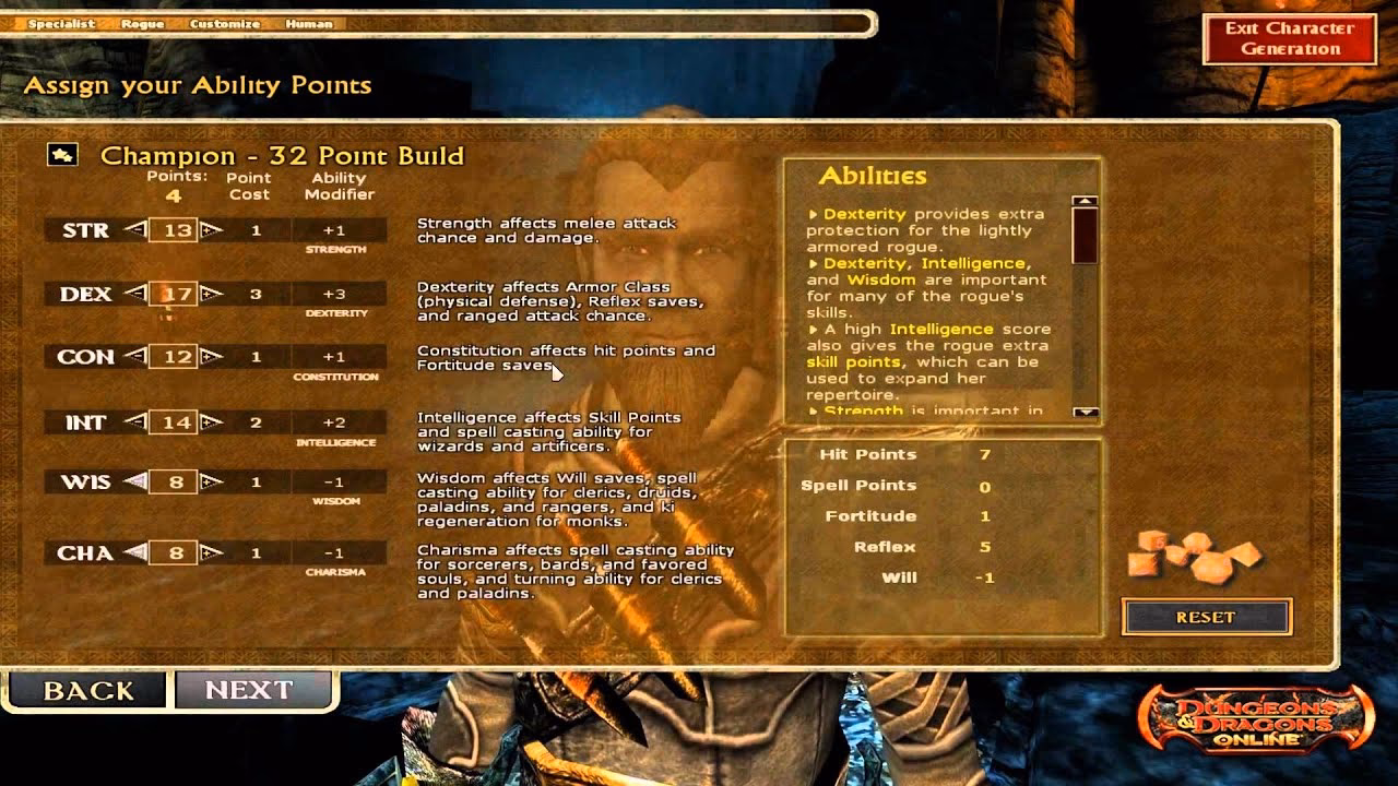 Are rogues a good class in DDO?