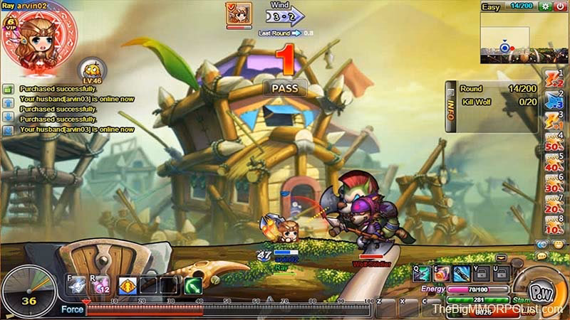 What can you do in ddtank 2?