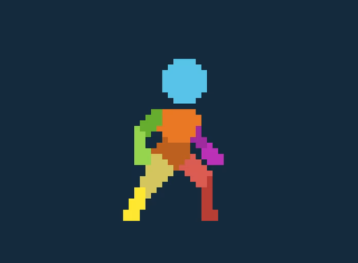 Who should use the death animations asset?