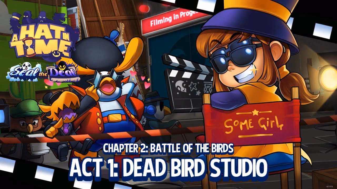 Does Dead Bird Studio have stealth?