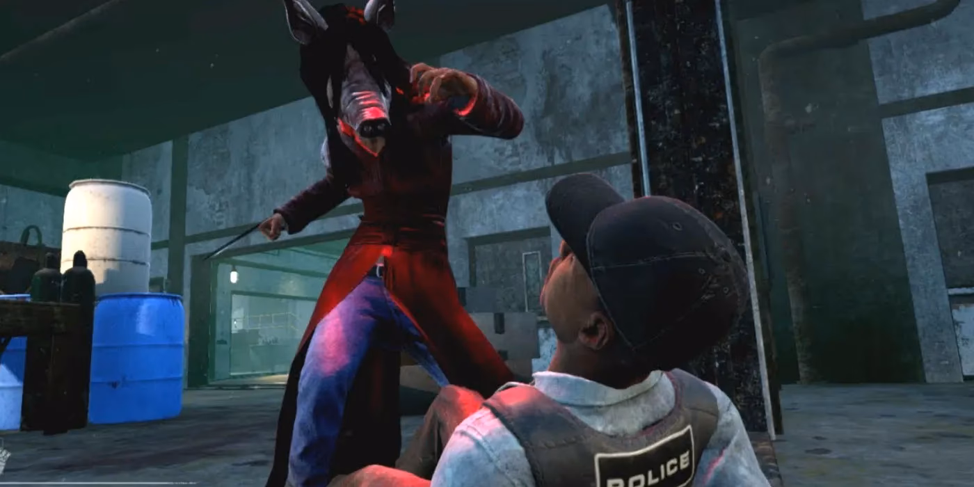 Who is the pig in dead by daylight?