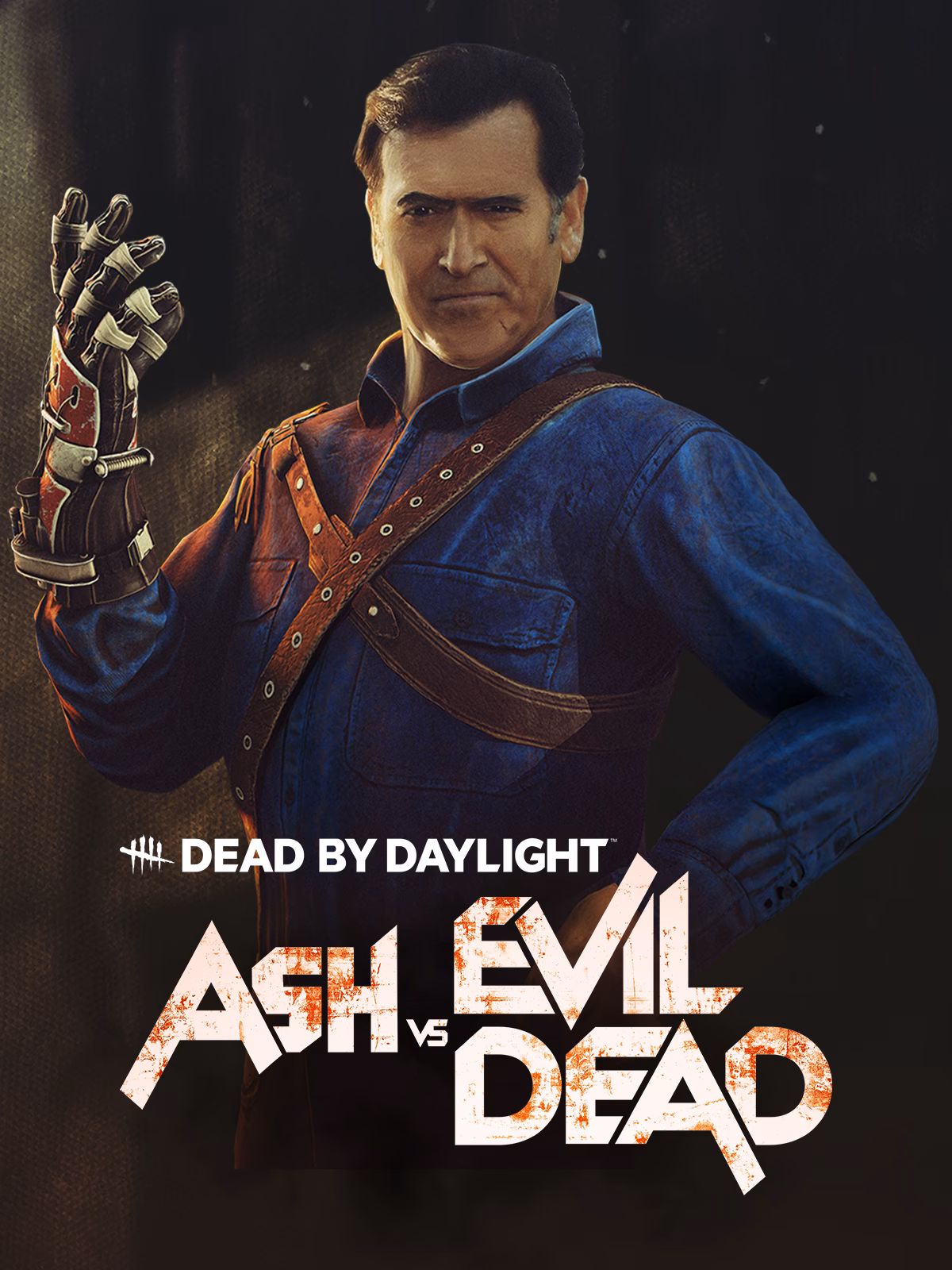 Is dead by daylight - Ash vs Evil Dead suitable for all ages?