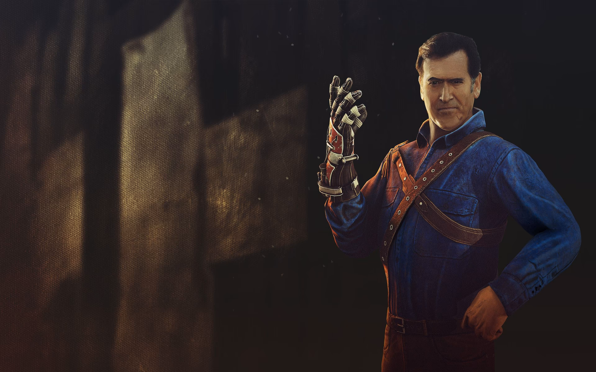 Is dead by daylight - Ash vs Evil Dead suitable for all ages?