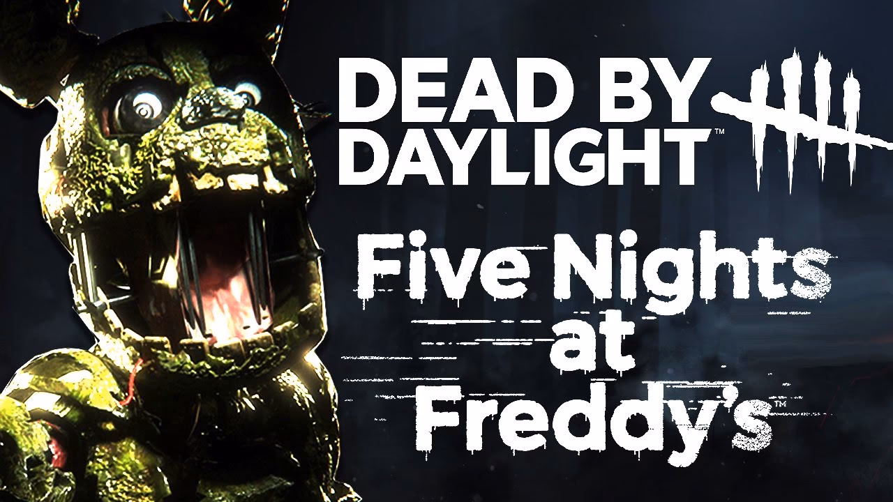 ¿Qué pasó con Five Nights at Freddy's y Dead by Daylight?