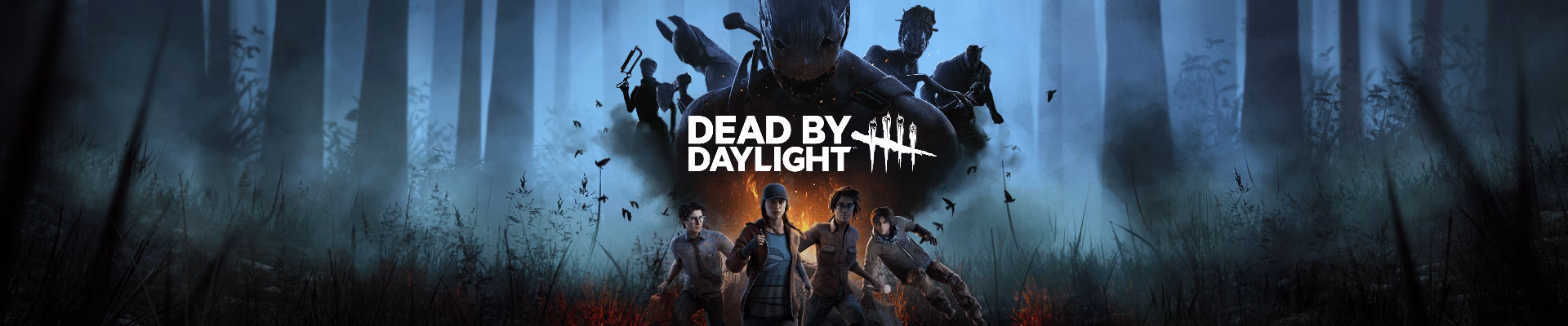 Does dead by daylight include hidden visitors?