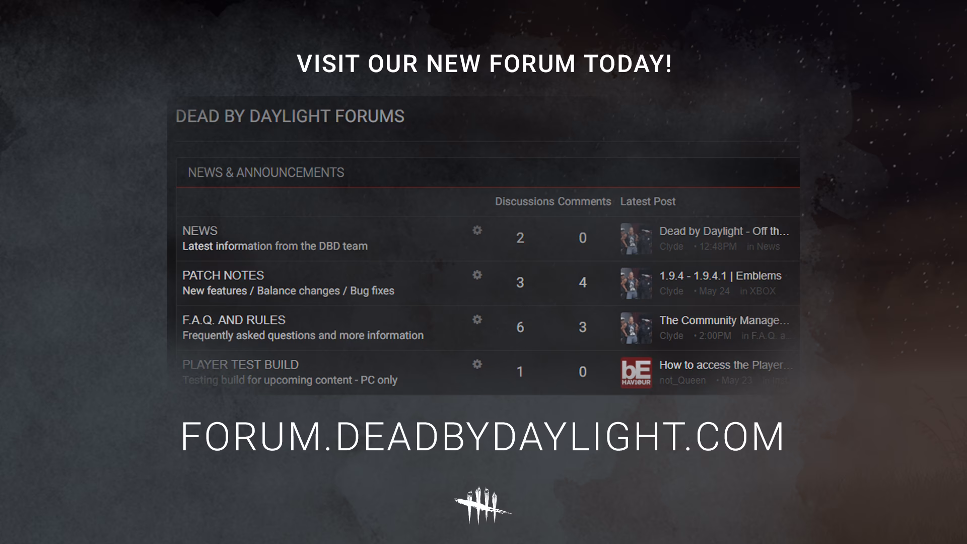 What is a feast for killers - dead by daylight?