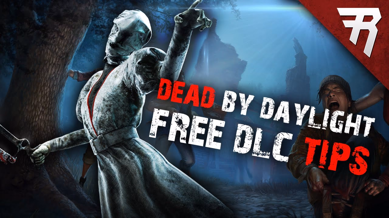 What was the first DLC for dead by daylight?
