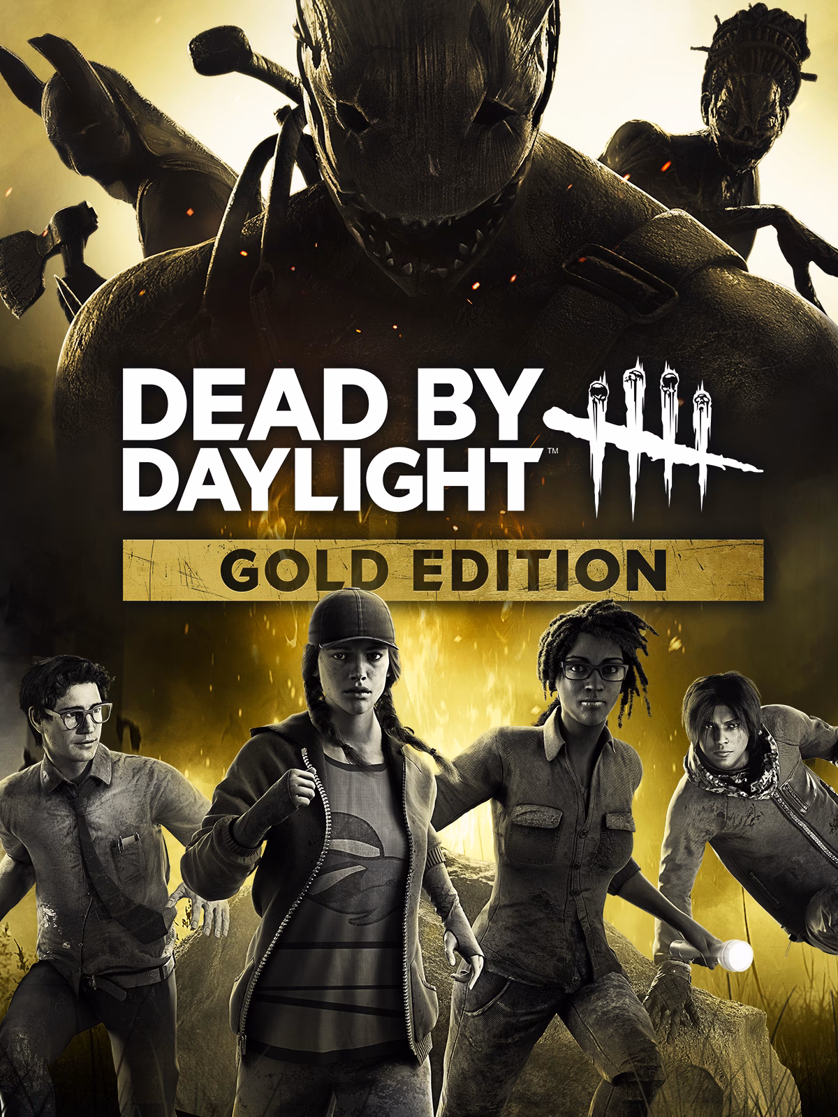 Does dead by daylight have a Gold Edition?