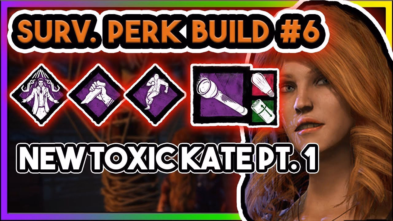 What perks does Kate Denson have?