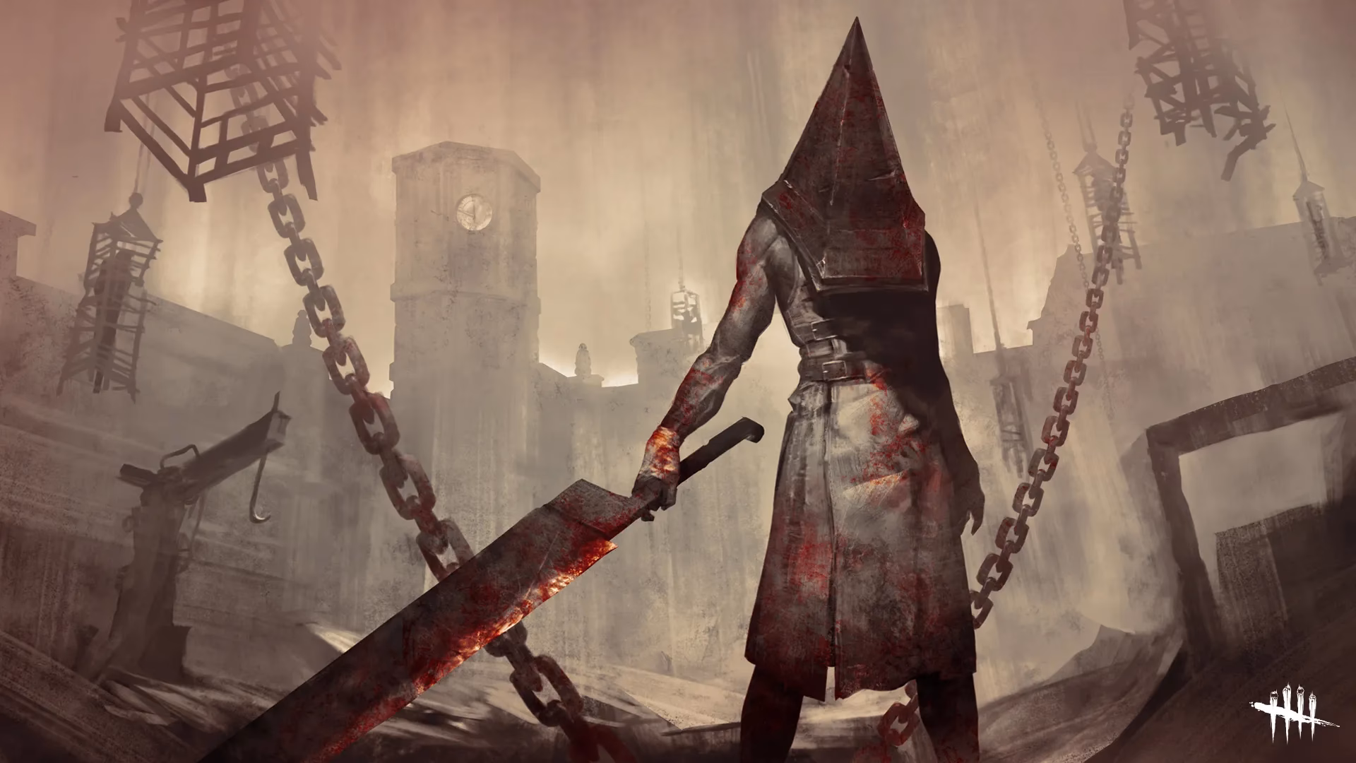 Is Silent Hill Chapter 16 of dead by daylight?