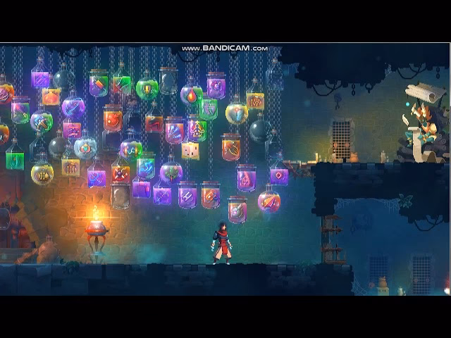What is the Cheat Engine table for dead cells?