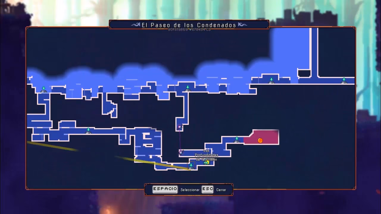 ¿Qué son las llaves Moonflower en Dead Cells?