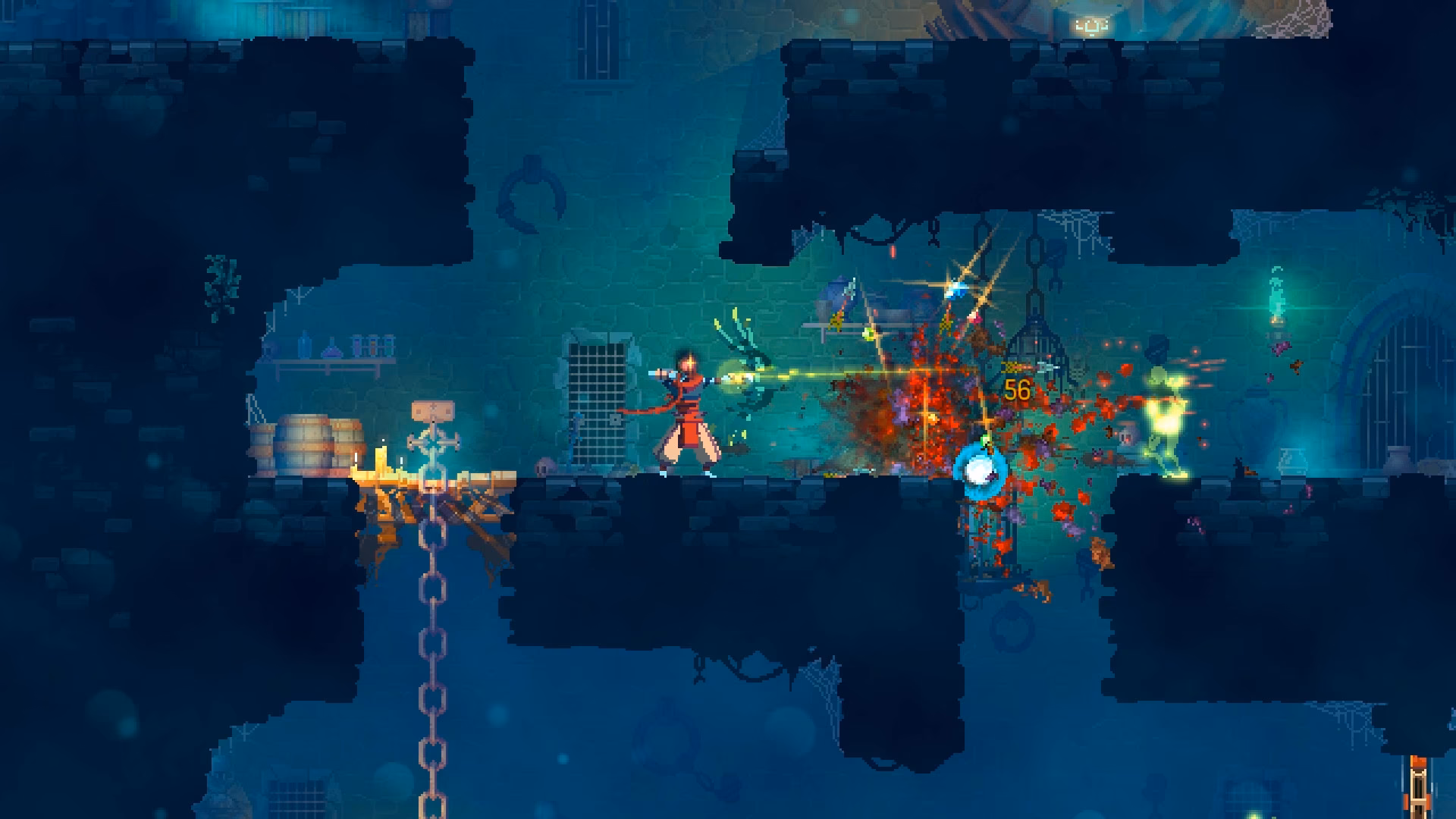 Is dead cells on Apple Arcade?