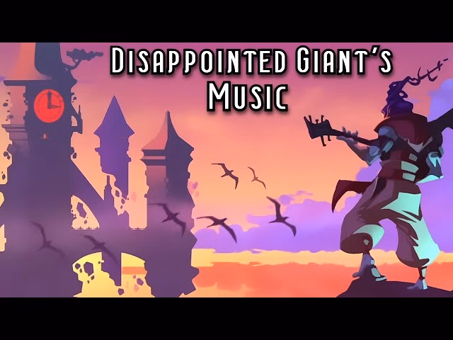 What songs are in dead cells?