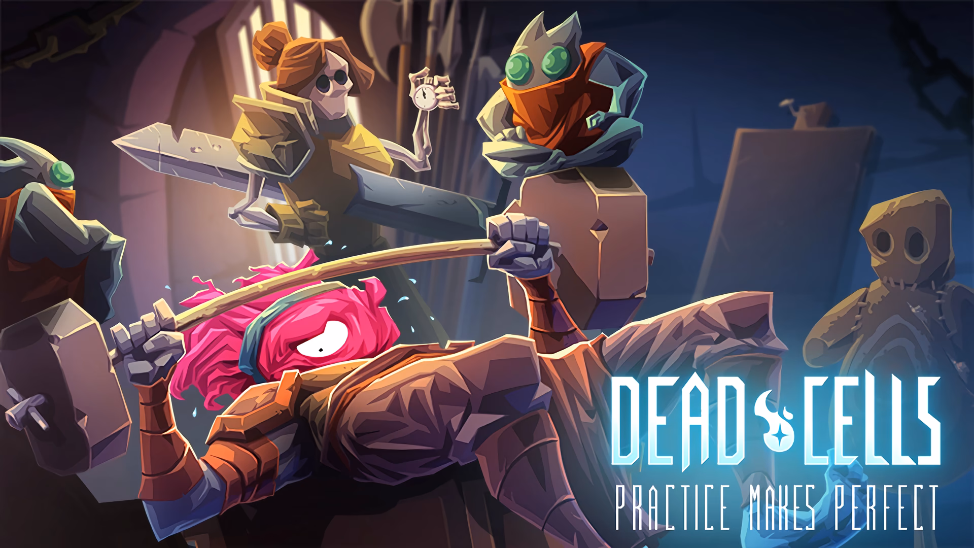 Is dead cells a wiki?