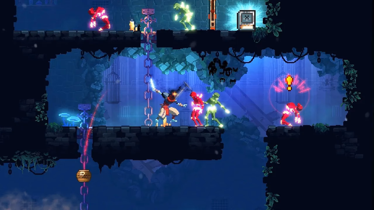 Is dead cells a good game?