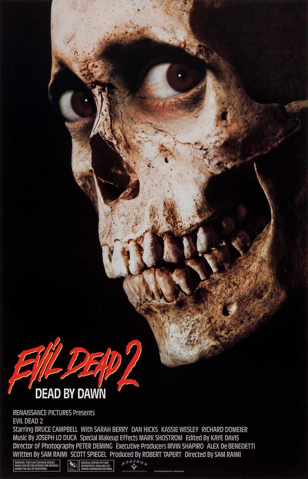 ¿Qué es la saga de Evil Dead?