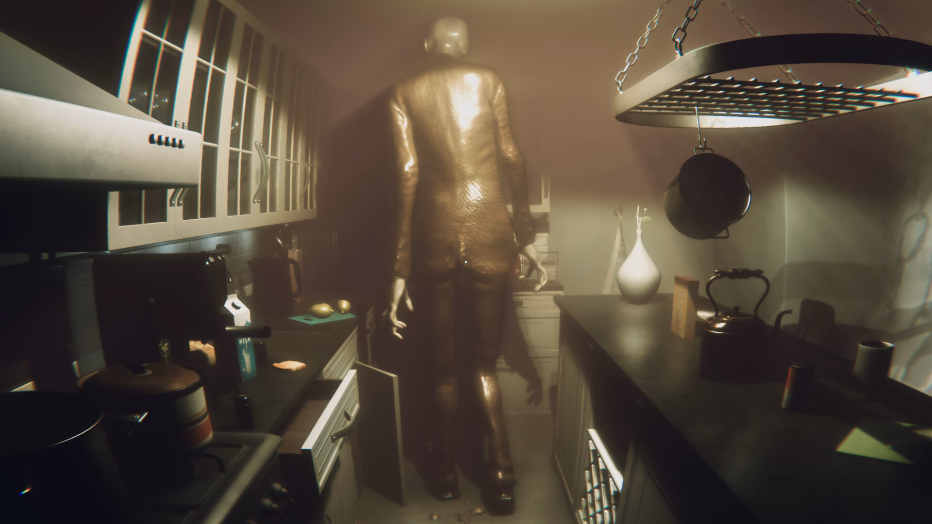 Is dead faces a horror game?