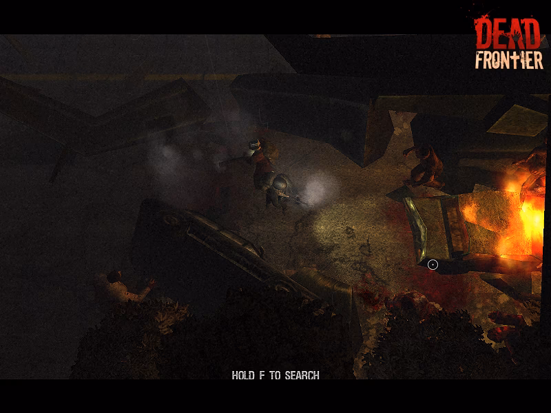 What's new in Dead Frontier?
