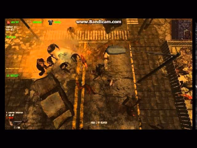 Where can I find iron key & tendril in Dead Frontier 2?