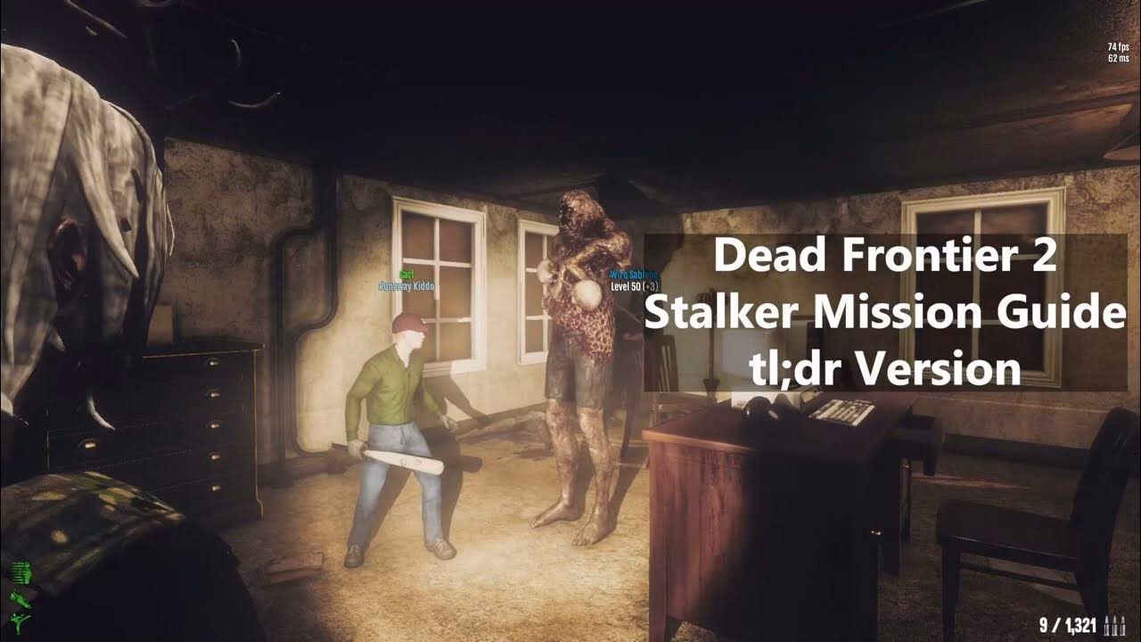 Does Dead Frontier have high Aggro?