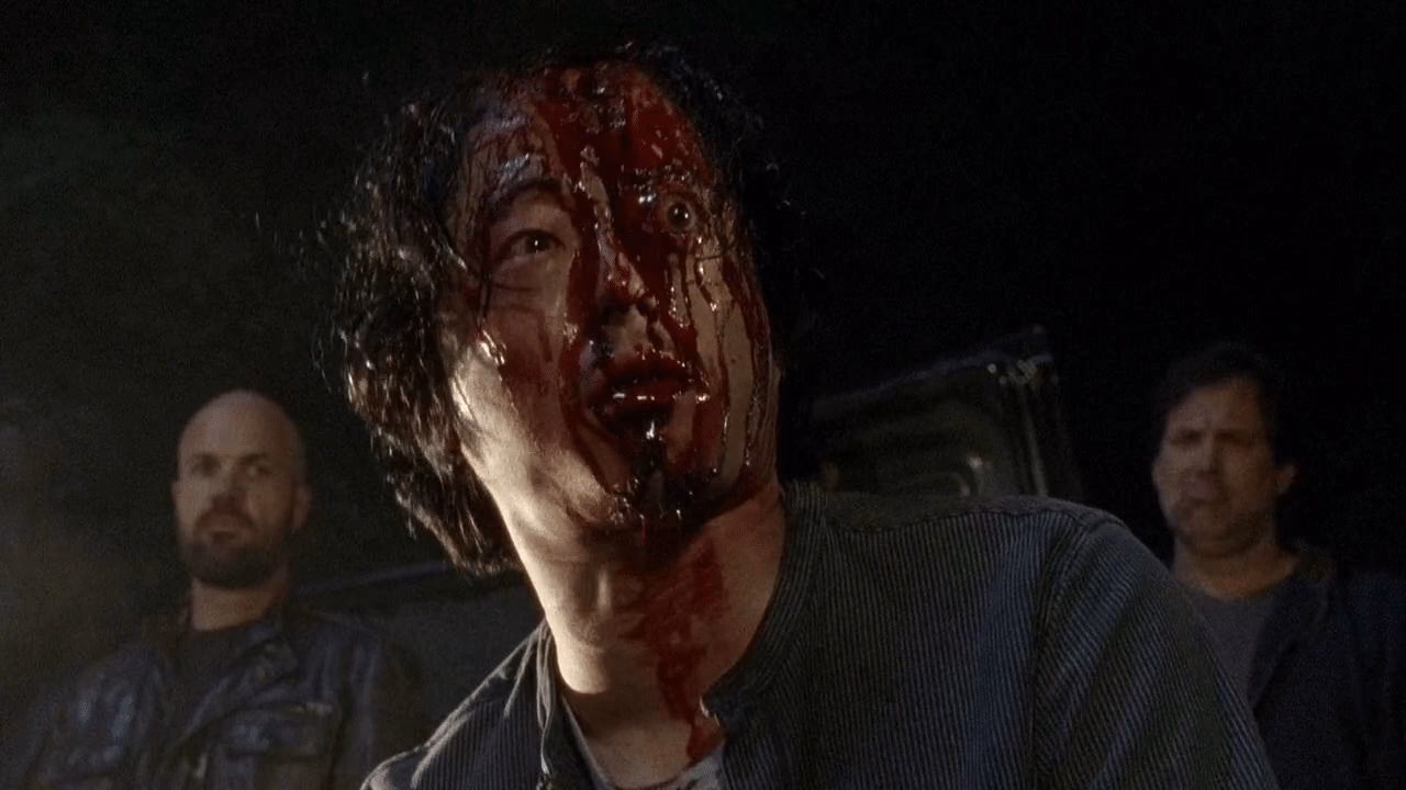 ¿Por qué Rick odio a Glenn?