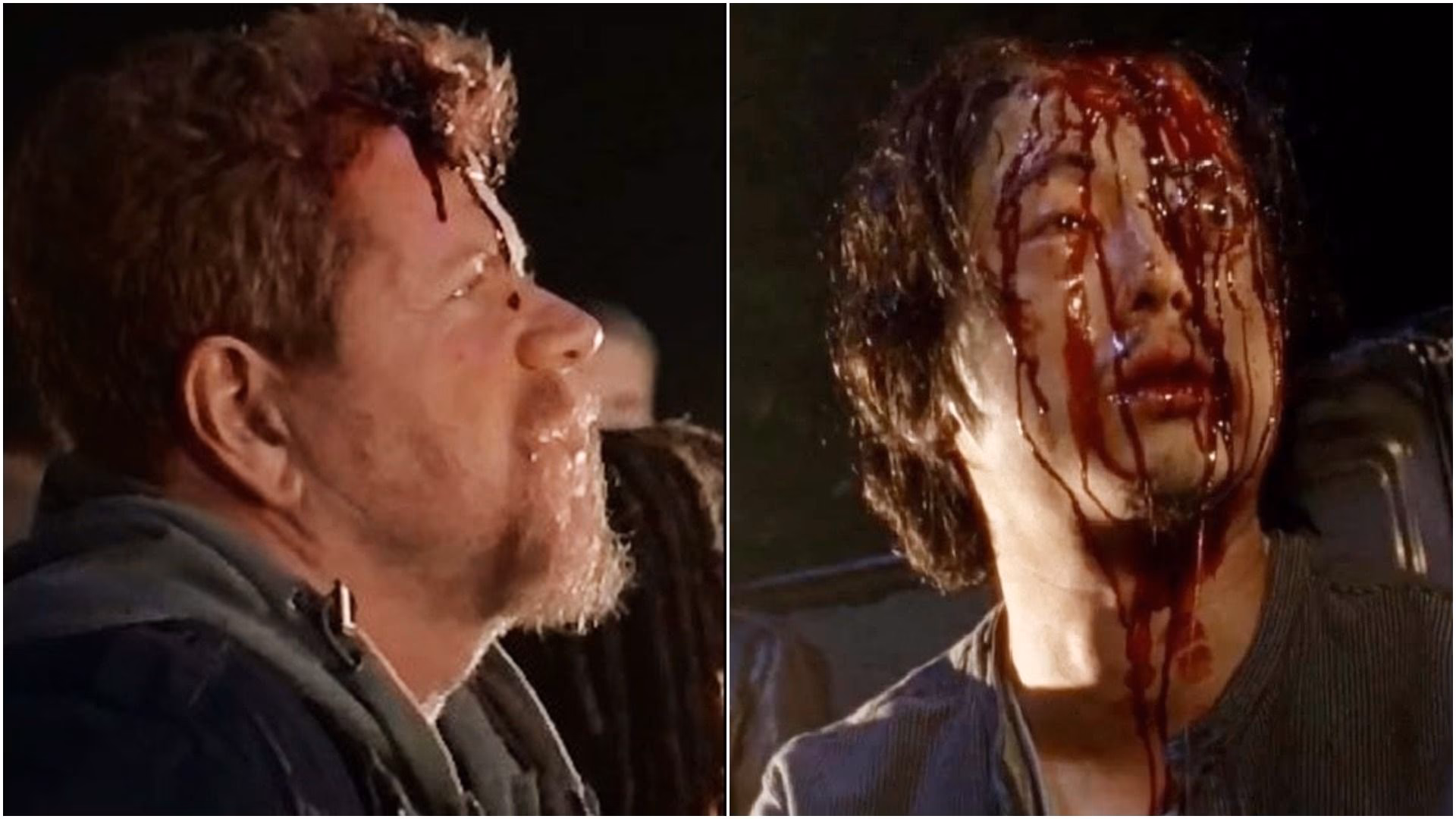 ¿Cuál es la idea detrás de la muerte de Glenn?