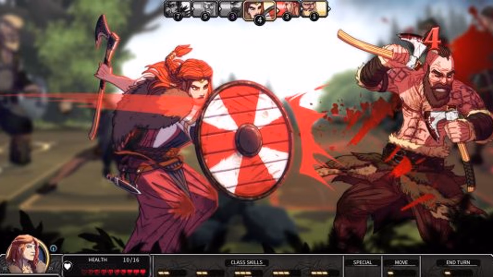 How many quest lines are there in dead in Vinland?