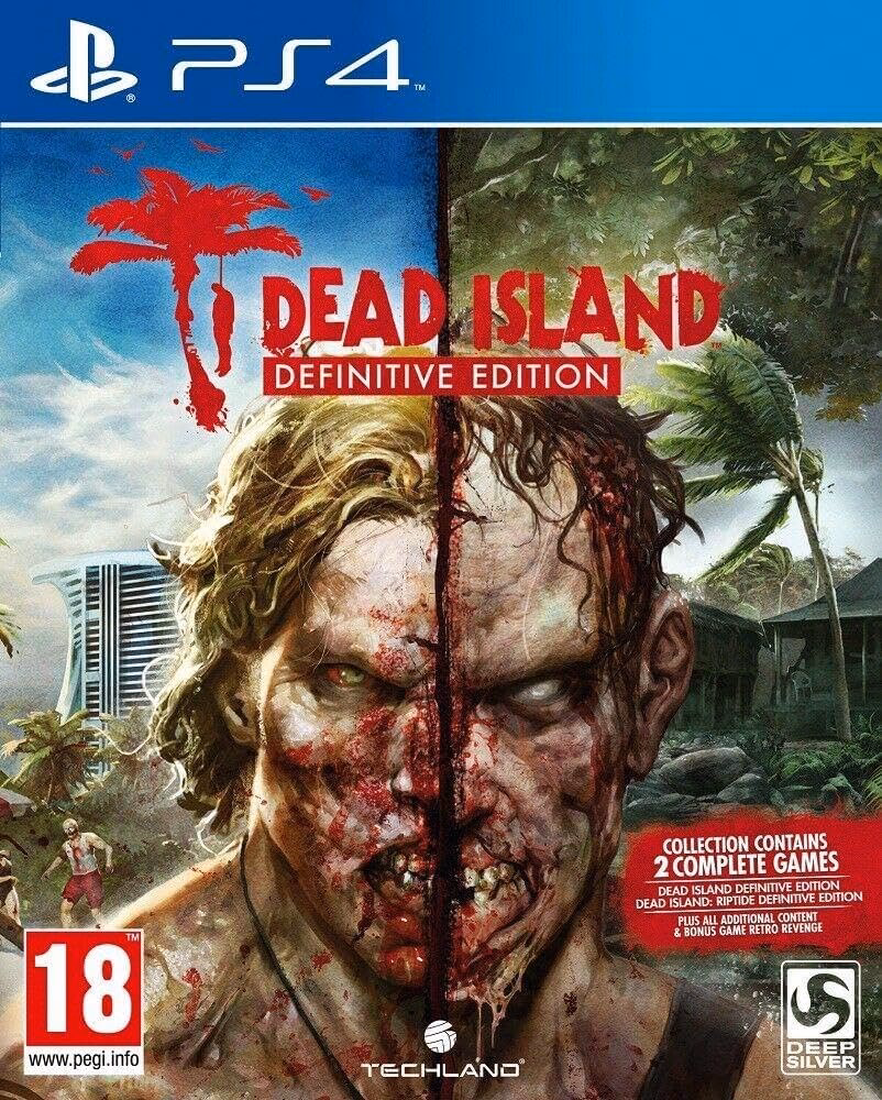 ¿Qué ofrece Dead Island - Definitive Edition?