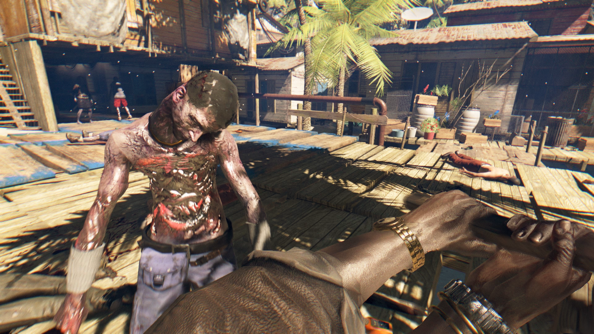 Is the Dead Island Riptide remaster worth it?